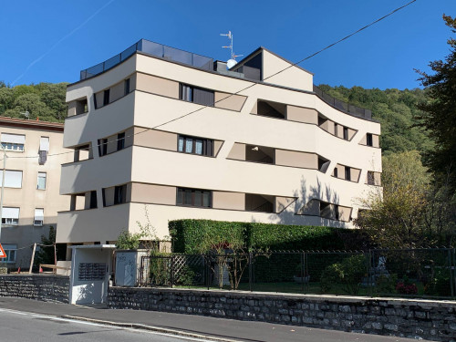 Bilocale a Canzo