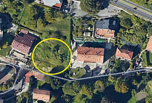 terreno edificabile a Asso