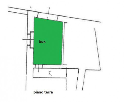 Box o garage a Eupilio