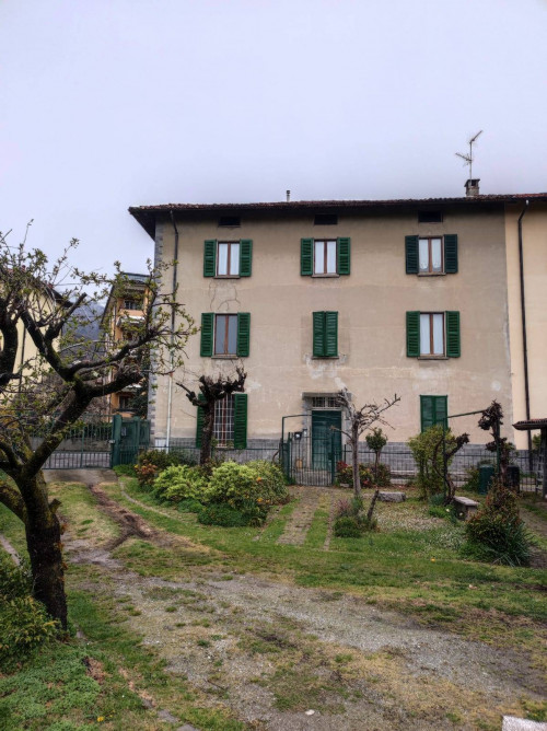 Porzione di casa a Ponte Lambro