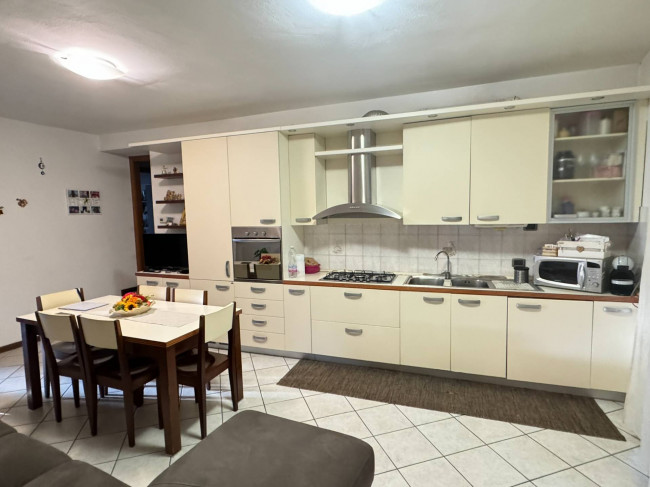 Quadrilocale a Canzo