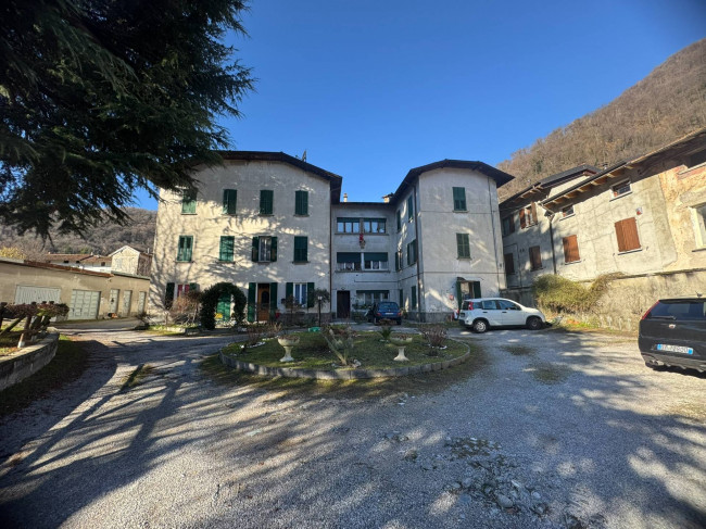 Trilocale a Valbrona