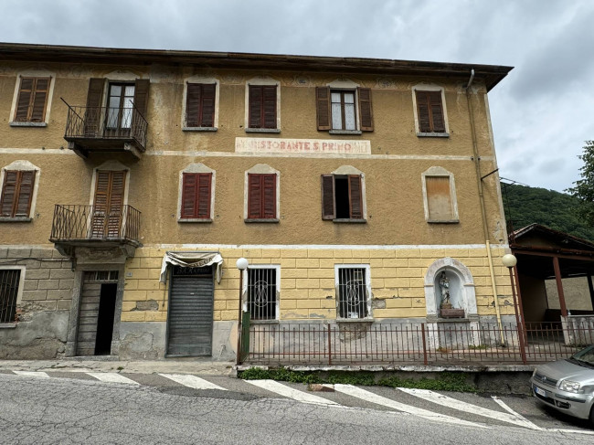 intera proprietà a Sormano