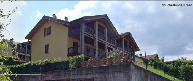 Trilocale a Magreglio