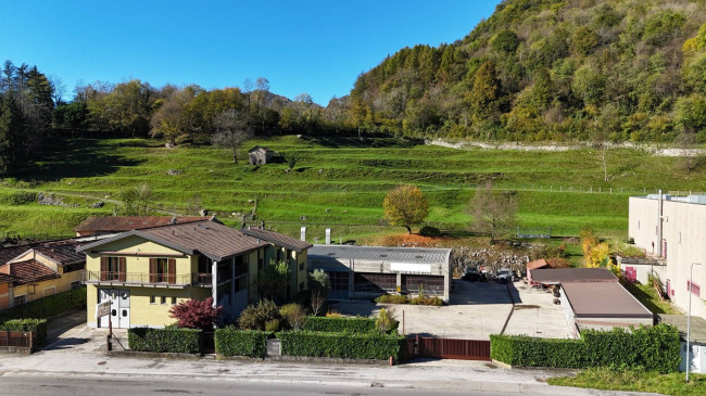 comparto artigianale-residenziale a Valbrona