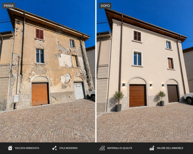 intera proprietà a Canzo