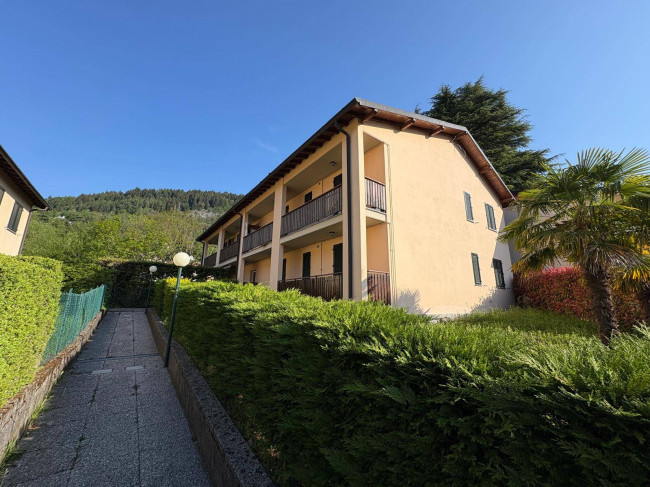 Trilocale a Magreglio