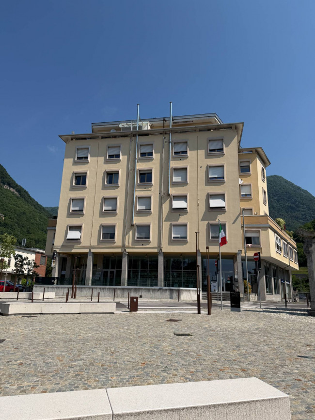 Quadrilocale a Ponte Lambro