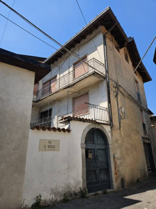 Porzione di casa a Valbrona