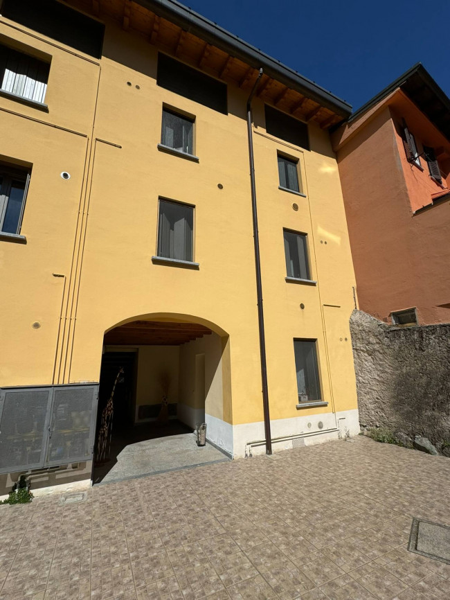 Bilocale a Canzo