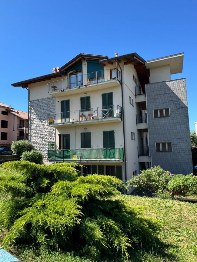 Bilocale a Merone