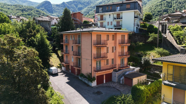 Bilocale a Canzo
