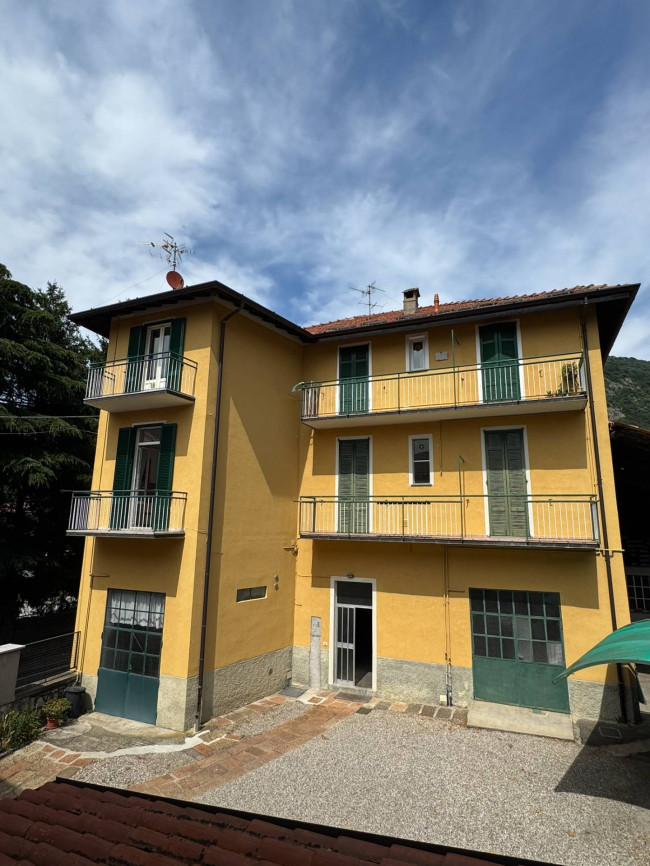 Bilocale a Canzo