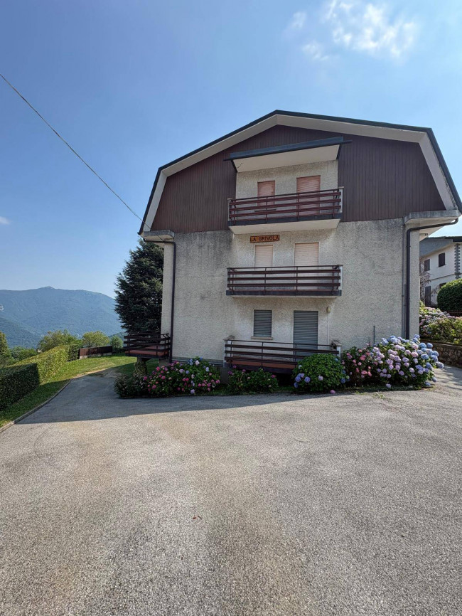 Trilocale a Sormano