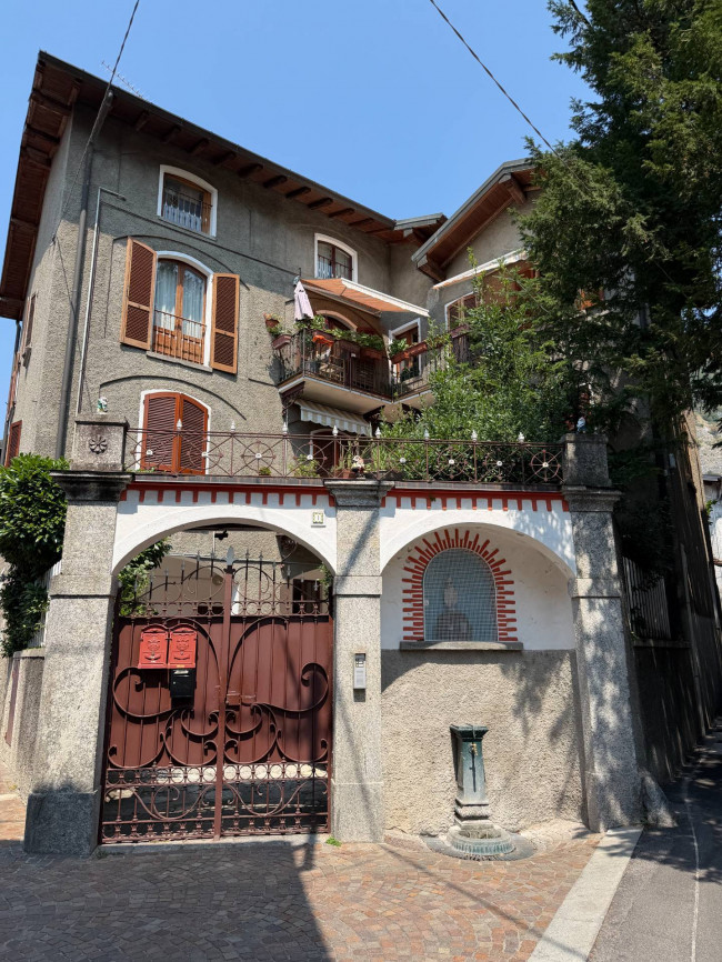 Trilocale a Canzo