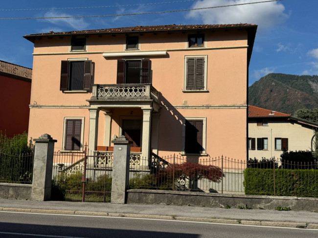 Trilocale a Canzo