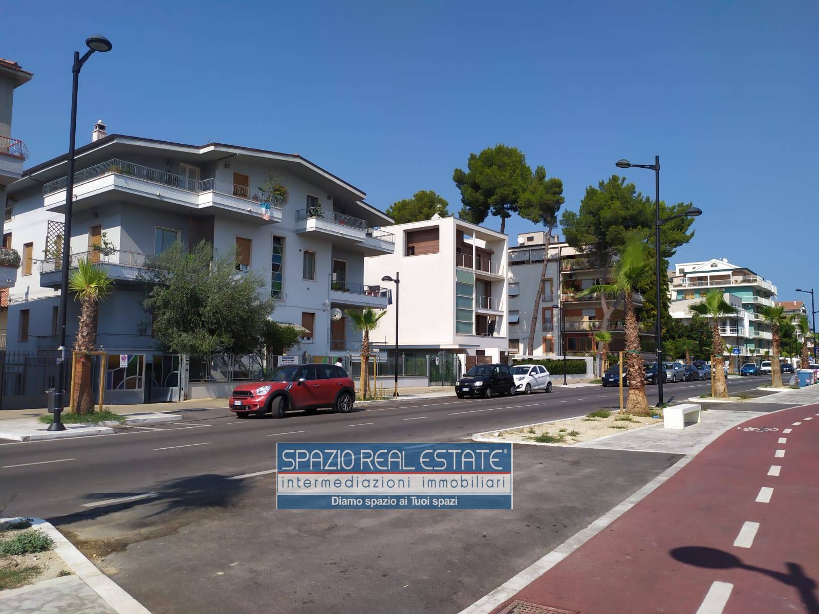 Appartamento PESCARA vendita  pescara zona stadio  Spazio Real Estate