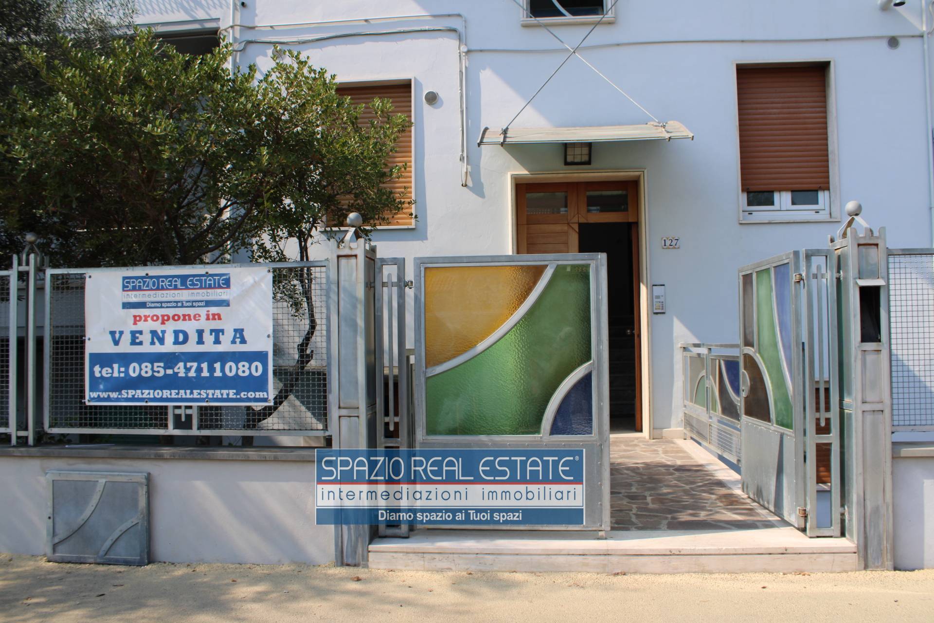 Appartamento PESCARA vendita  pescara zona stadio  Spazio Real Estate