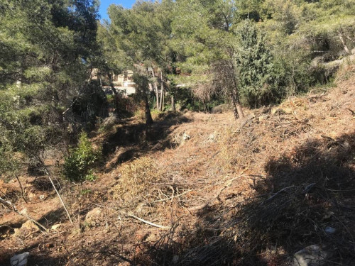 TERRENO EDIFICABILE in vendita a Andora