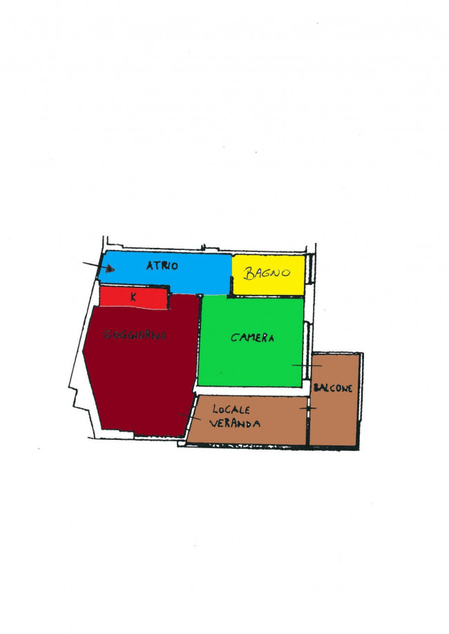 Appartamento in vendita a Andora (SV)