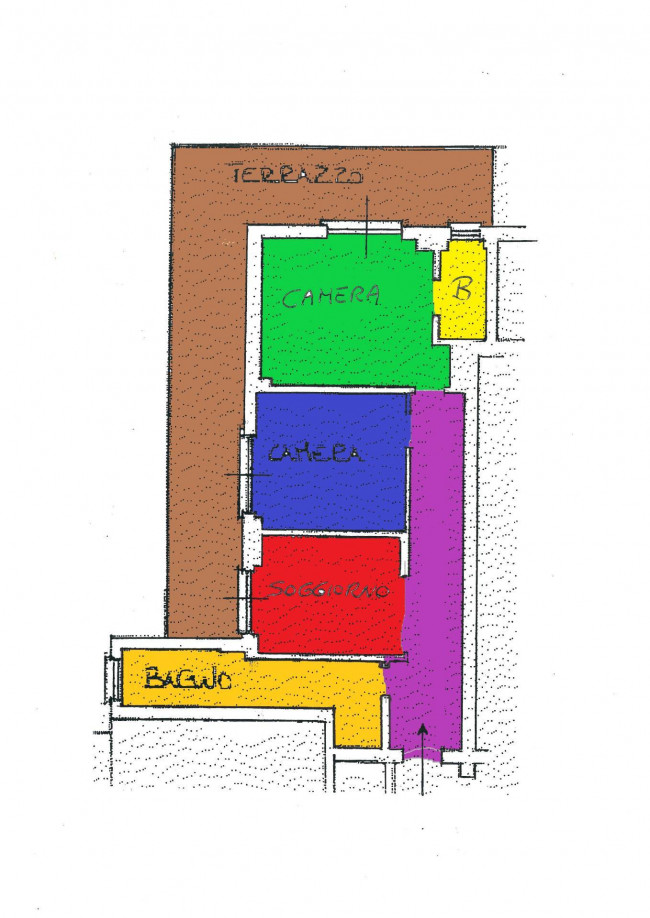 Appartamento in vendita a Andora (SV)