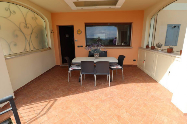 APPARTAMENTO IN VILLA in vendita a Andora