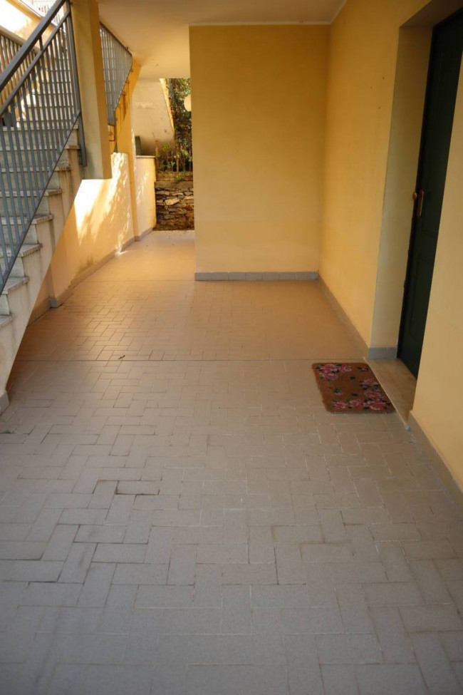 APPARTAMENTO IN VILLA in vendita a Andora