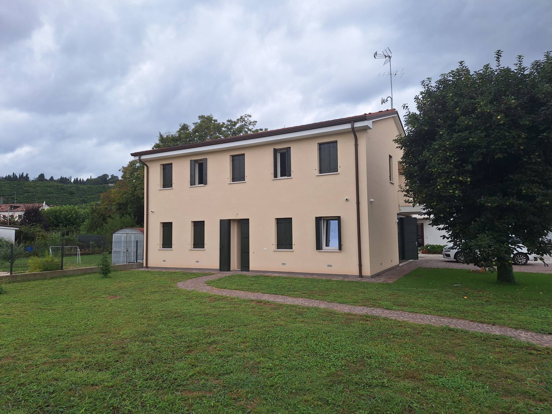 Villa in affitto a Vidor (TV)