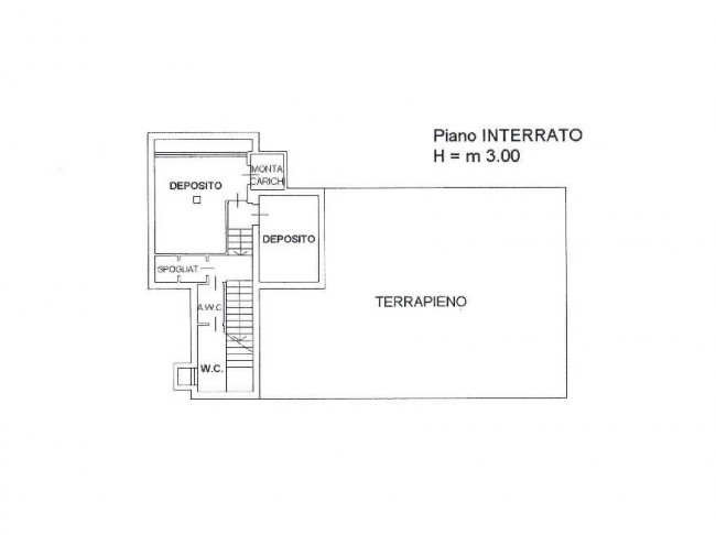 Fondo commerciale in vendita a Montebelluna (TV)