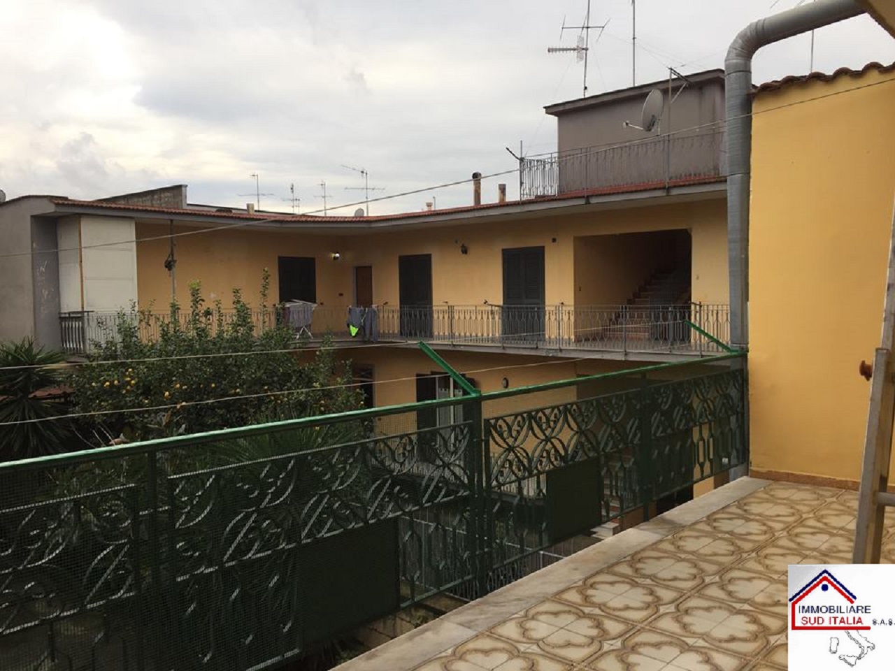 Appartamento GIUGLIANO IN CAMPANIA vendita    Immobiliare Sud Italia