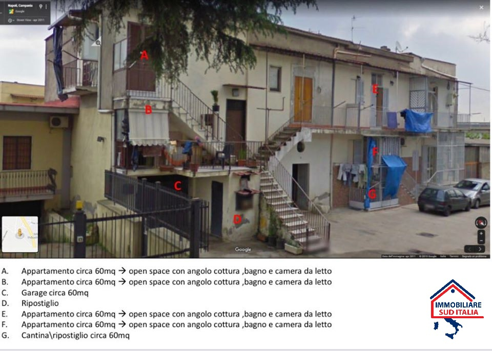 Foto - Appartamento In Vendita Napoli (na)