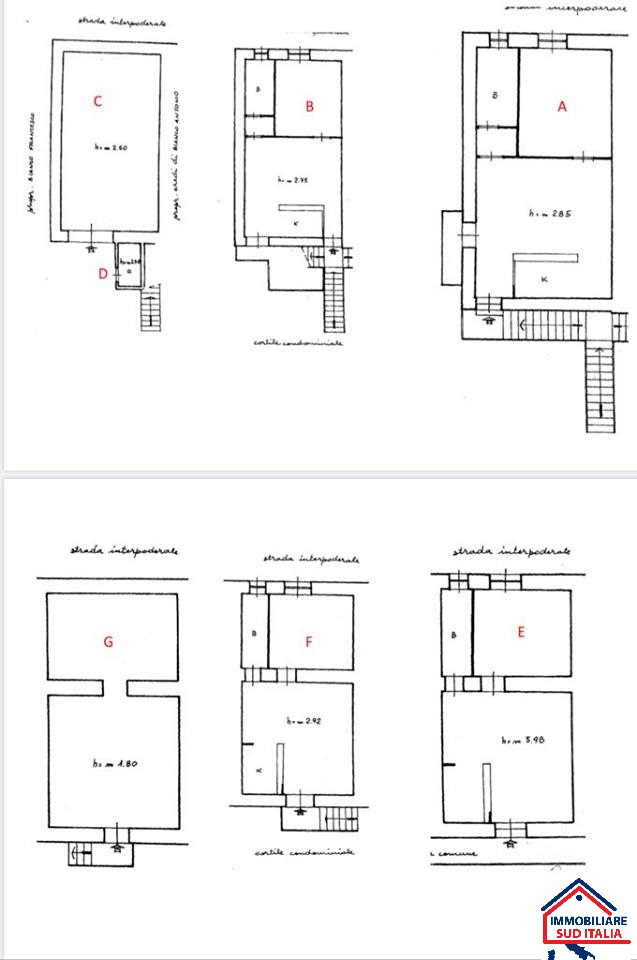 Appartamento NAPOLI vendita  Piscinola  Immobiliare Sud Italia