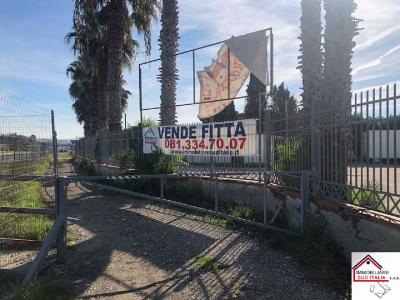Terreno agricolo in affitto a Varcaturo, Giugliano In Campania (NA)