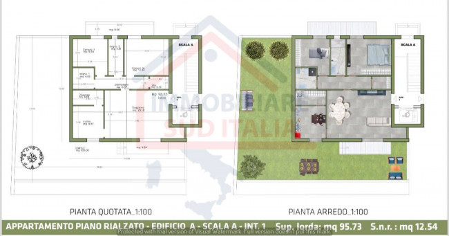 Appartamento in vendita a Lago Patria, Giugliano In Campania (NA)