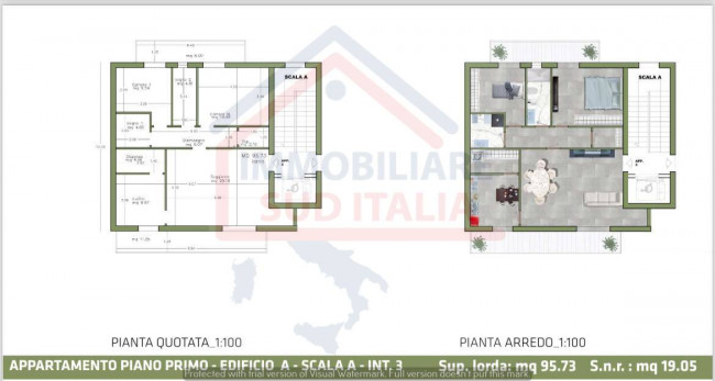 Appartamento in vendita a Lago Patria, Giugliano In Campania (NA)