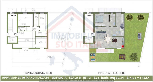 Appartamento in vendita a Lago Patria, Giugliano In Campania (NA)