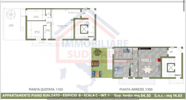 Appartamento in vendita a Lago Patria, Giugliano In Campania (NA)