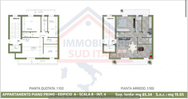 Appartamento in vendita a Lago Patria, Giugliano In Campania (NA)