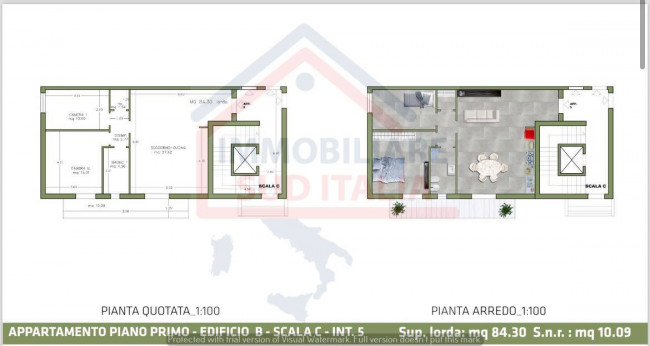 Appartamento in vendita a Lago Patria, Giugliano In Campania (NA)