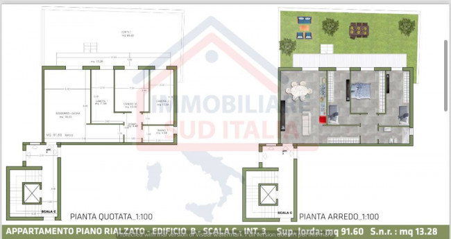 Appartamento in vendita a Lago Patria, Giugliano In Campania (NA)