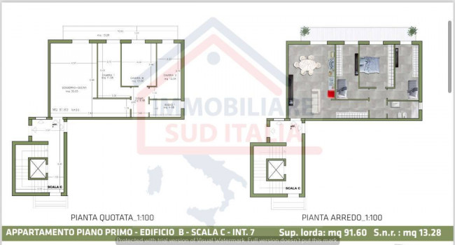 Appartamento in vendita a Lago Patria, Giugliano In Campania (NA)