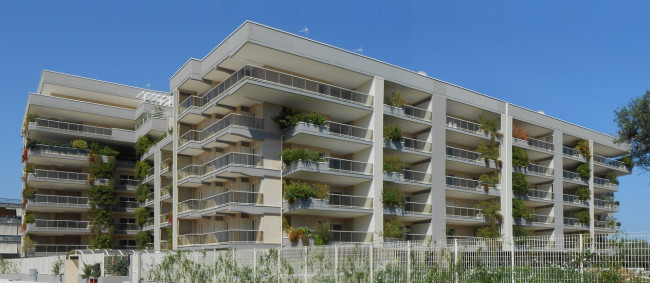 Complesso Villa Anna - Via Fanelli, Bari
