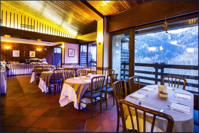 Appartamento in vendita a Courmayeur