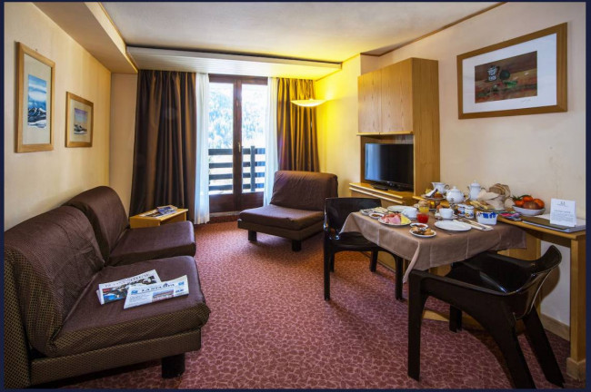 Appartamento in vendita a Courmayeur