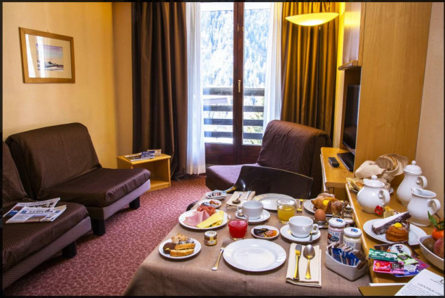 Appartamento in vendita a Courmayeur