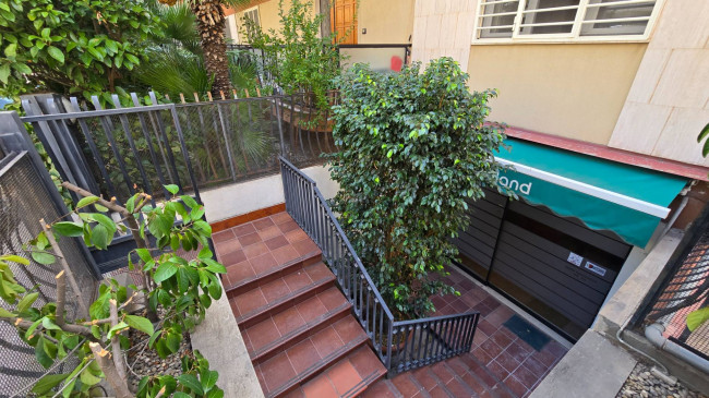 Locale commerciale in vendita a Bari