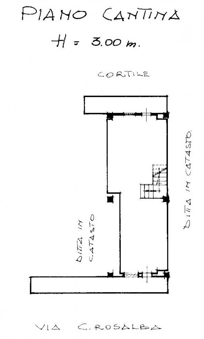 Locale commerciale in vendita a Bari