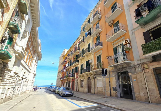 Appartamento in vendita a Bari