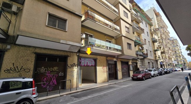 Locale commerciale in affitto a Bari