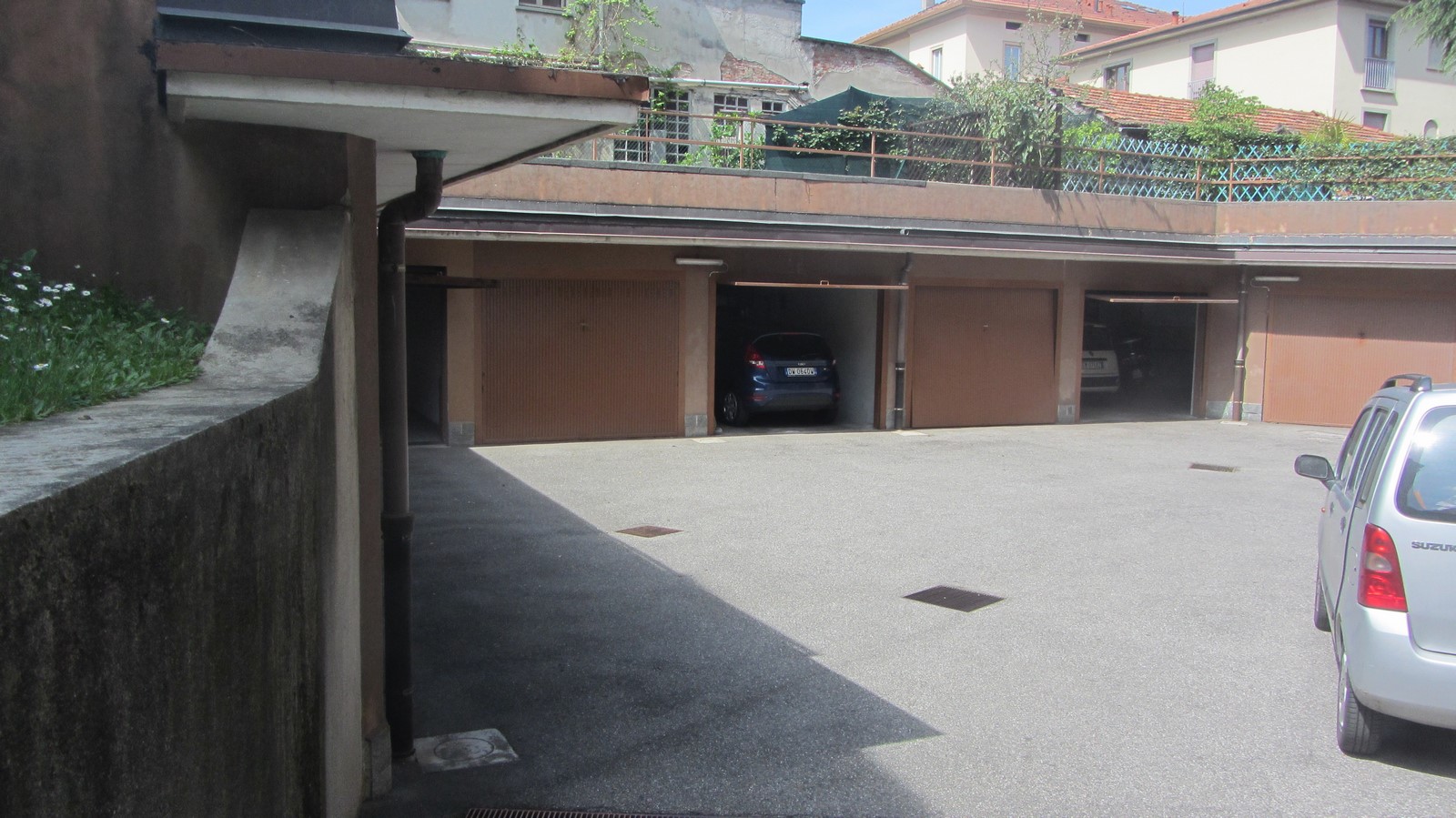 Box auto - Posto auto VARESE affitto  Biumo  Studio Bignardi-Pre Immobiliare